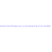 FFEDERACIÓN PERUANA DE CAJAS MUNICIPALES DE AHORRO