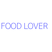 FOOD LOVER
