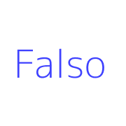 Falso