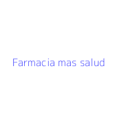 Farmacia mas salud