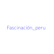 Fascinación_peru
