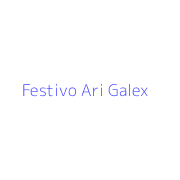 Festivo Ari Galex