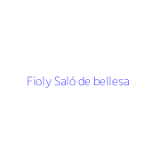 Fioly Saló de bellesa