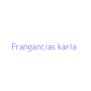 Frangancias karla