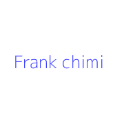 Frank chimi