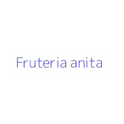 Fruteria anita