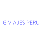 G VIAJES PERU