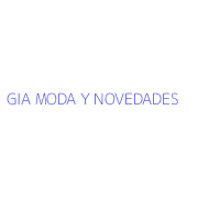 GIA MODA Y NOVEDADES