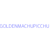 GOLDENMACHUPICCHU