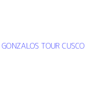 GONZALOS TOUR CUSCO