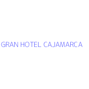 GRAN HOTEL CAJAMARCA