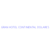 GRAN HOTEL CONTINENTAL DOLARES
