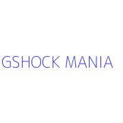 GSHOCK MANIA