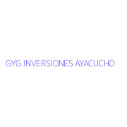 GYG INVERSIONES AYACUCHO