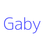 Gaby