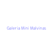 Galeria Mini Malvinas