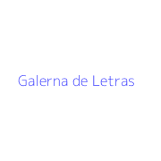 Galerna de Letras