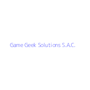 Game Geek Solutions S.A.C.