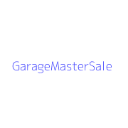 GarageMasterSale