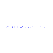 Geo inkas aventures