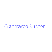Gianmarco Rusher