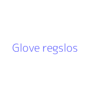 Glove regslos