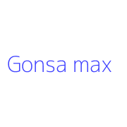 Gonsa max