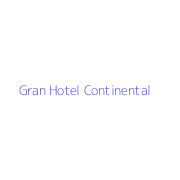 Gran Hotel Continental