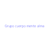 Grupo cuerpo mente alma