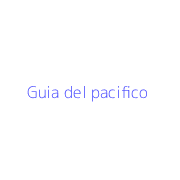 Guia del pacifico