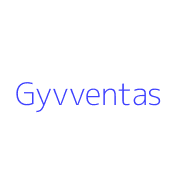 Gyvventas