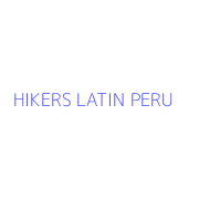 HIKERS LATIN PERU