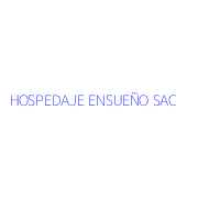 HOSPEDAJE ENSUEÑO SAC