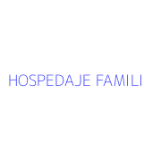HOSPEDAJE FAMILI