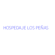 HOSPEDAJE LOS PEÑAS