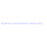 HOSPEDAJE RESTAURANTE CABO BLANCO