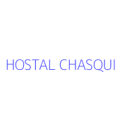 HOSTAL CHASQUI