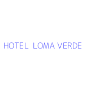 HOTEL  LOMA VERDE