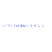HOTEL KARIBIAN PUNTA SAL