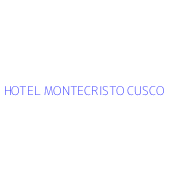 HOTEL MONTECRISTO CUSCO