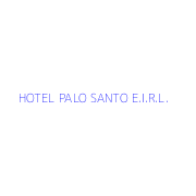 HOTEL PALO SANTO E.I.R.L.