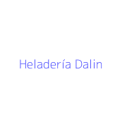 Heladería Dalin