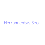 Herramientas Seo