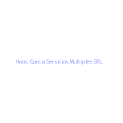 Hnos. Garcia Servicios Multiples SRL