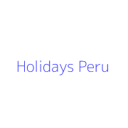 Holidays Peru