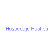 Hospedaje Huallpa