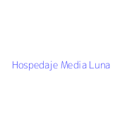 Hospedaje Media Luna