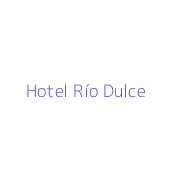 Hotel Río Dulce
