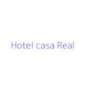 Hotel casa Real