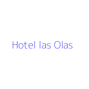 Hotel las Olas